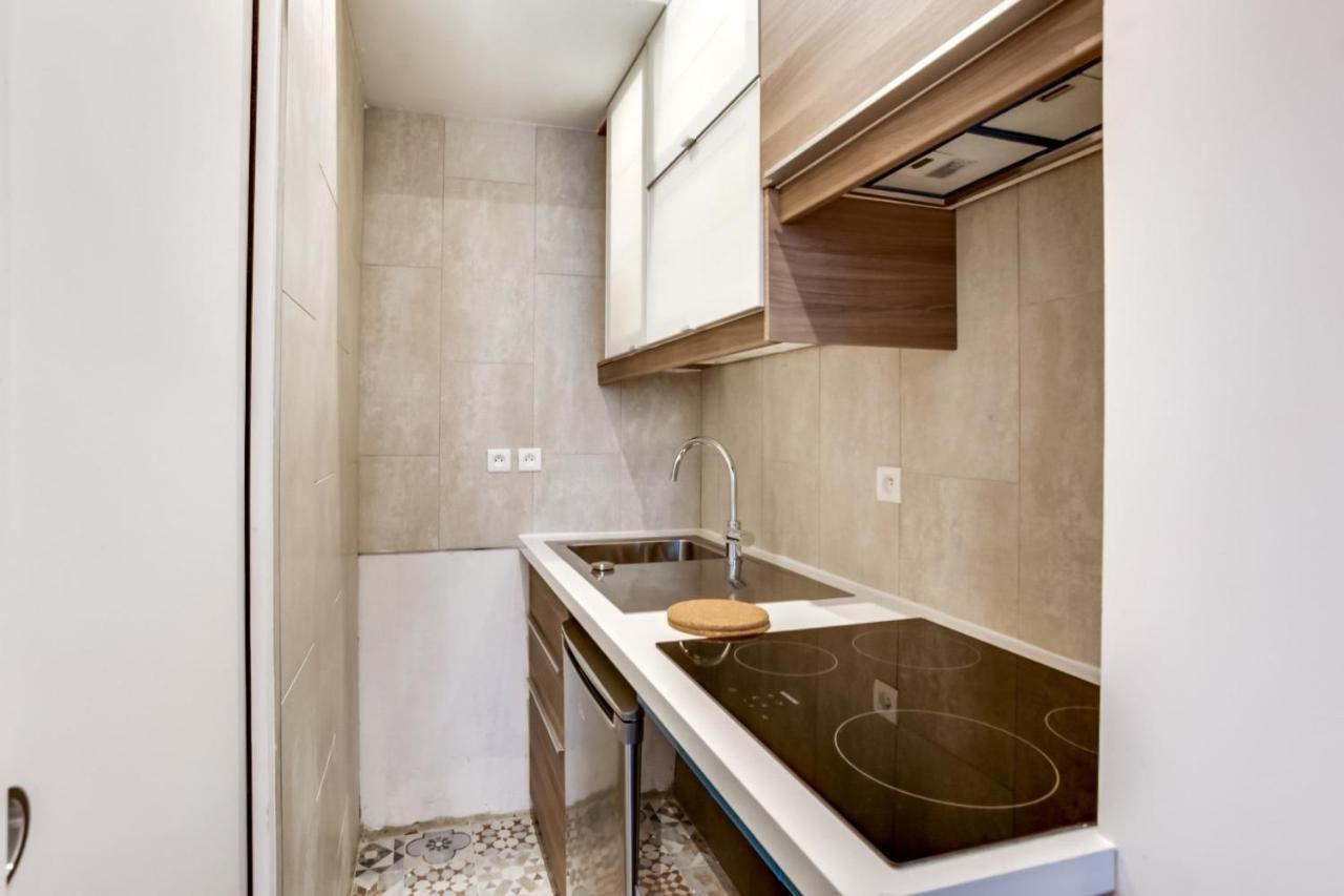Modern Apartment - 1Br-4P - Palais Garnier Paris Exterior photo