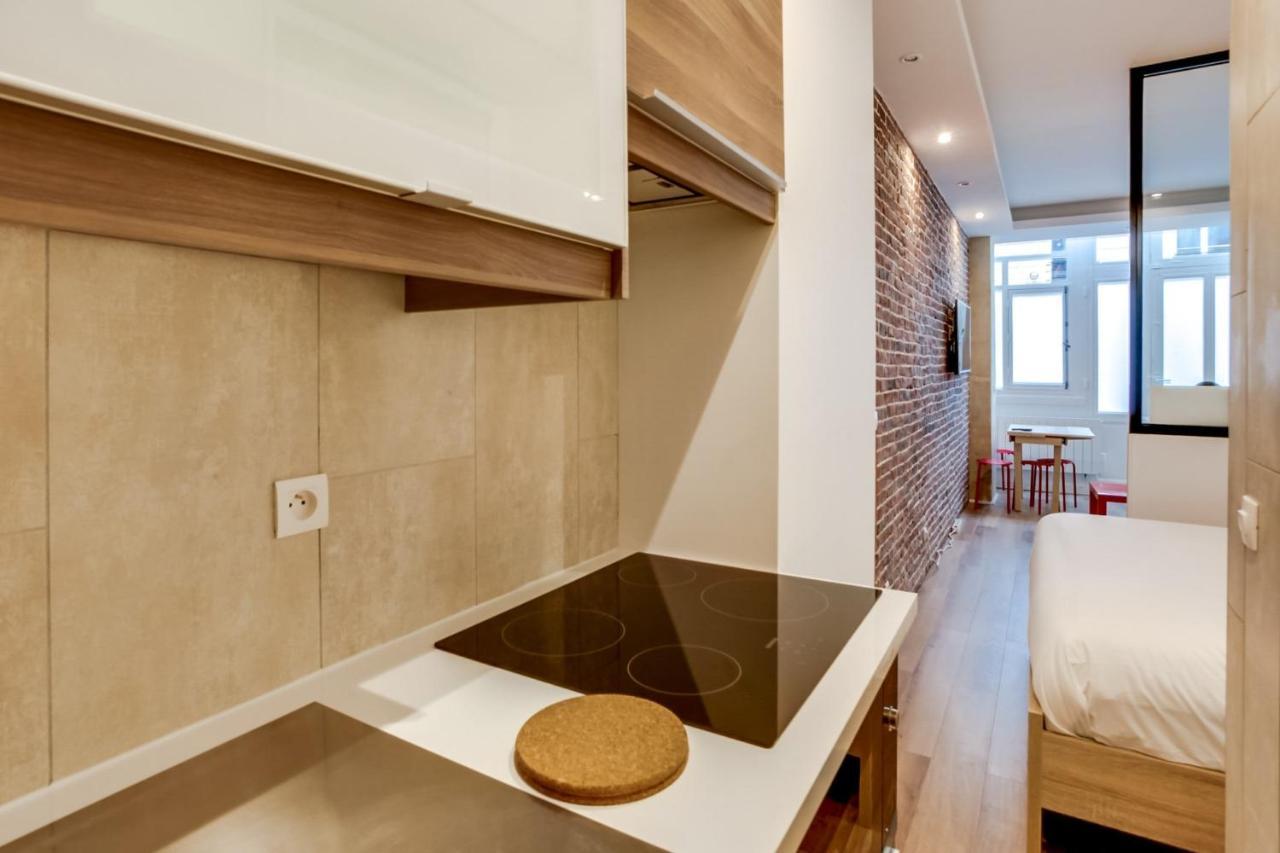Modern Apartment - 1Br-4P - Palais Garnier Paris Exterior photo